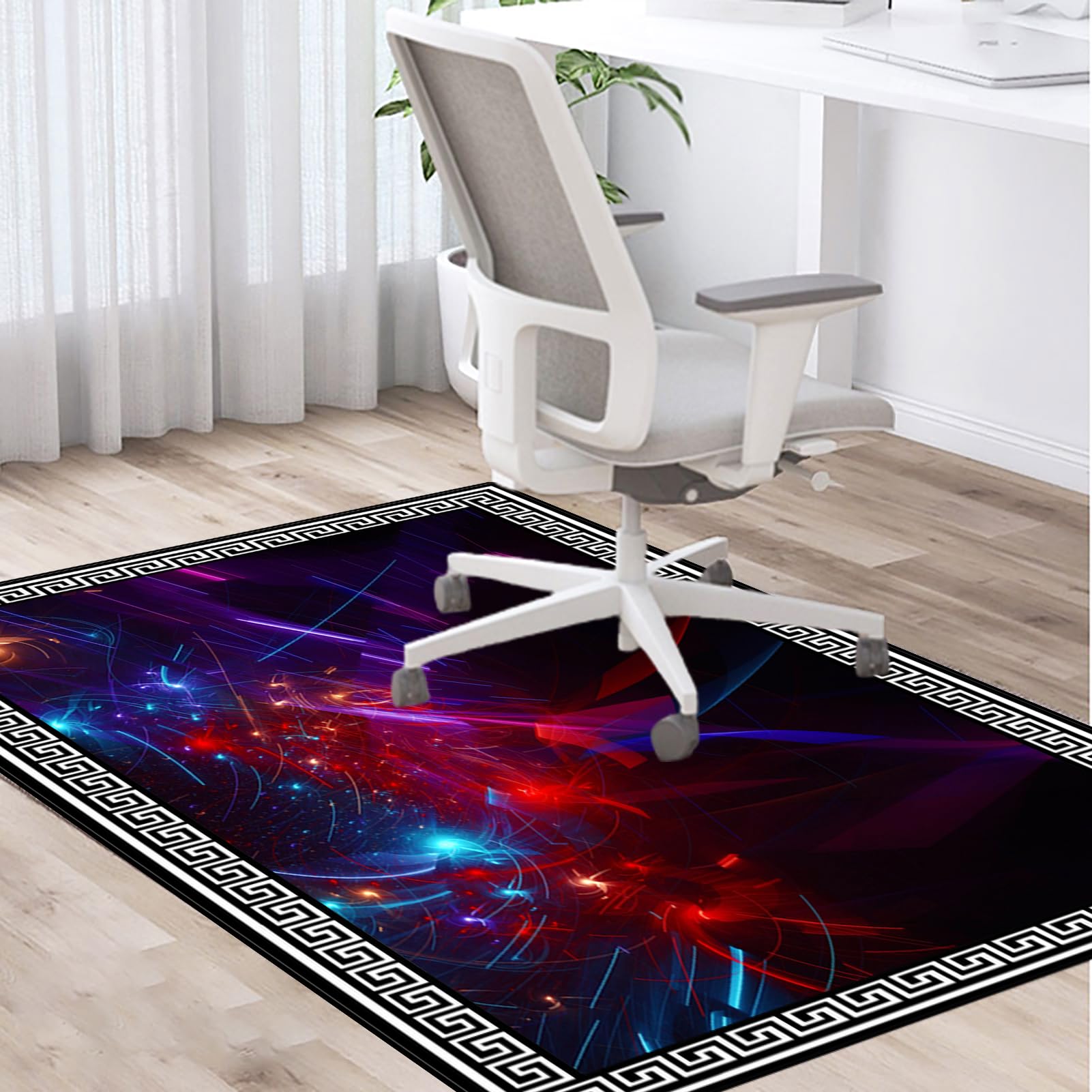 Poggiapiedi Massaggiante Regolabile - Per Scrivania, Ufficio E Viaggi - Ergonomico - Foto 5