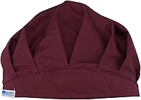 Vista 220 de GUOER Sombrero Bouffant Gorra Talla única Multicolor