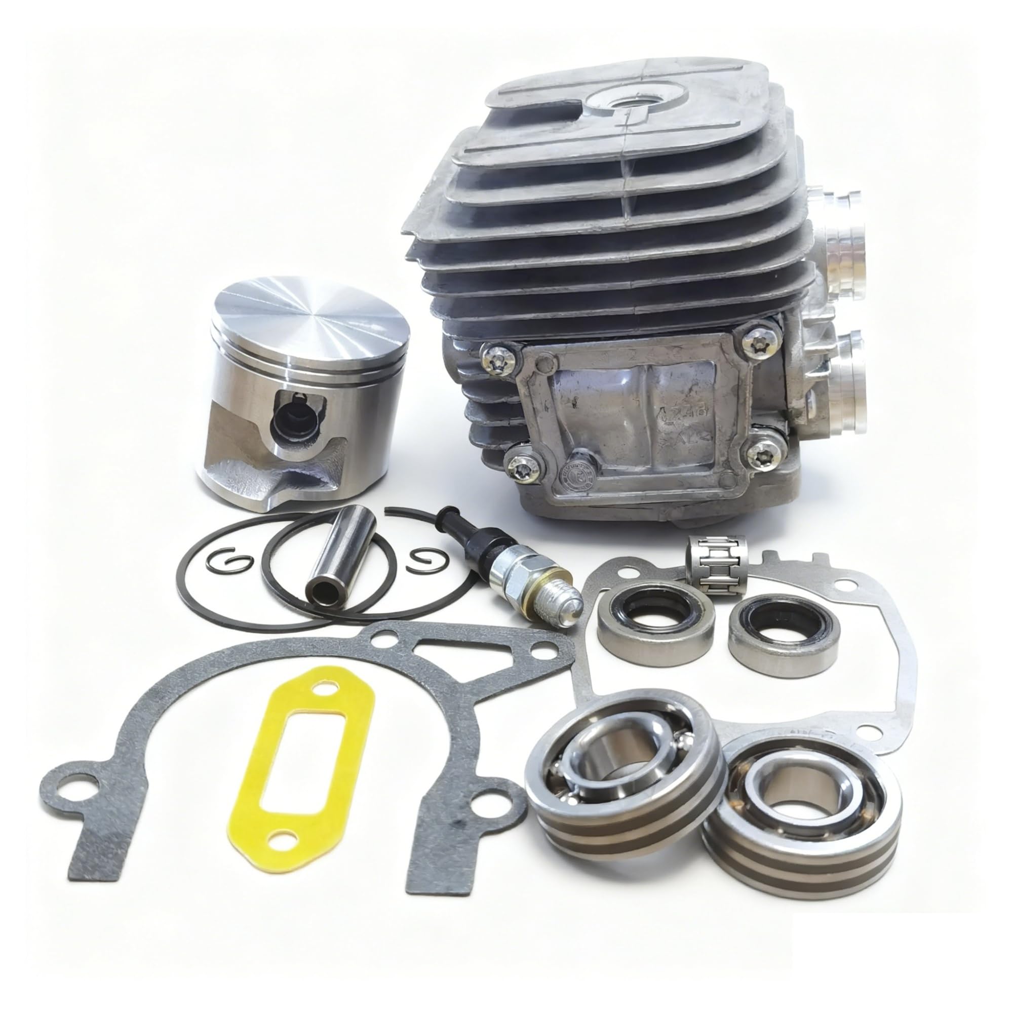 Kit cylindre pour TS410 TS420 avec roulements et joints spi