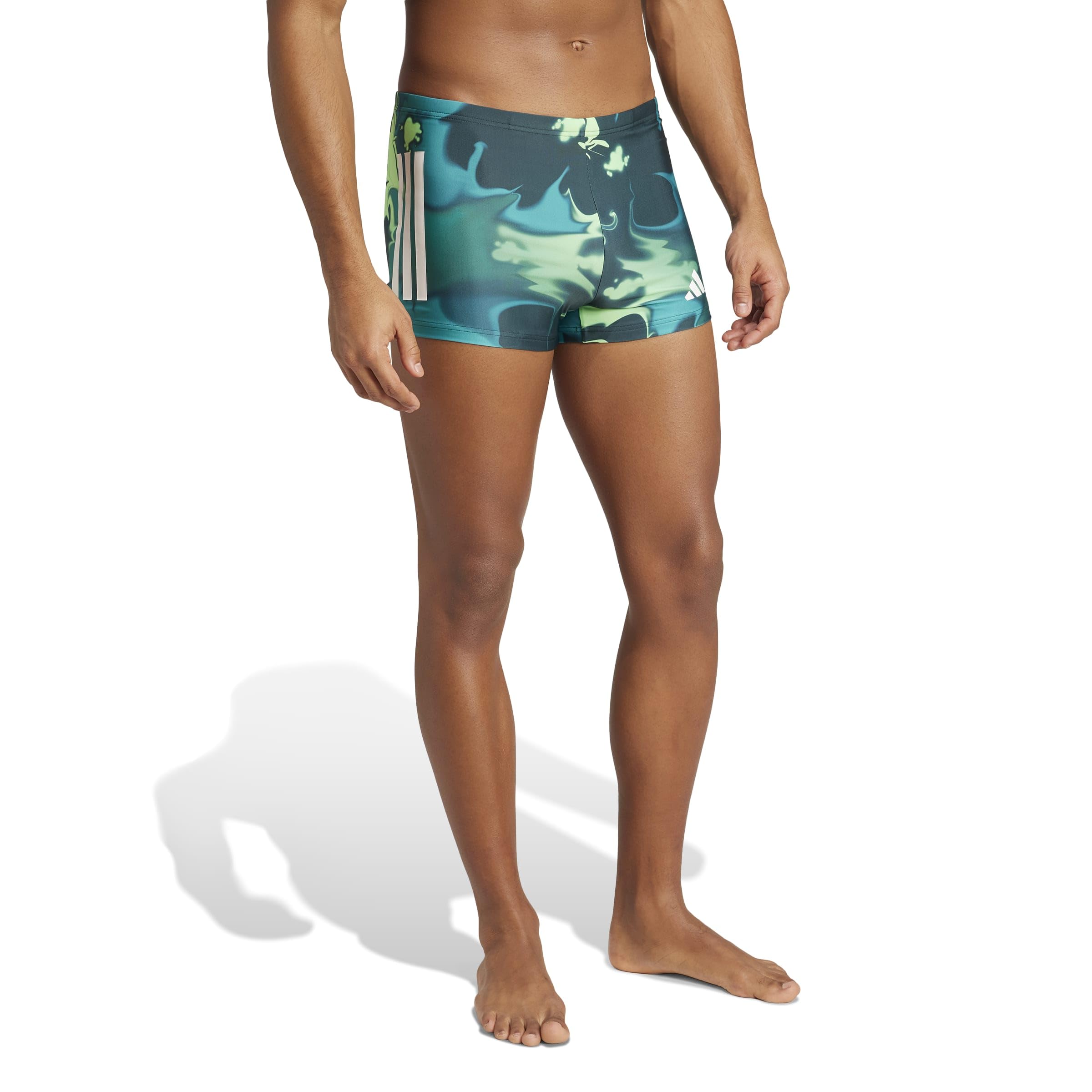 adidas Homme Graphic Swim Boxers
