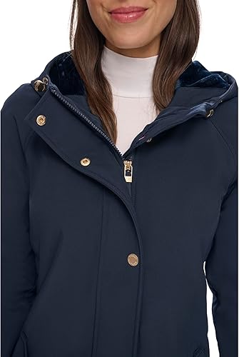 Vista 3 de Tommy Hilfiger Belted Softshell Jacket