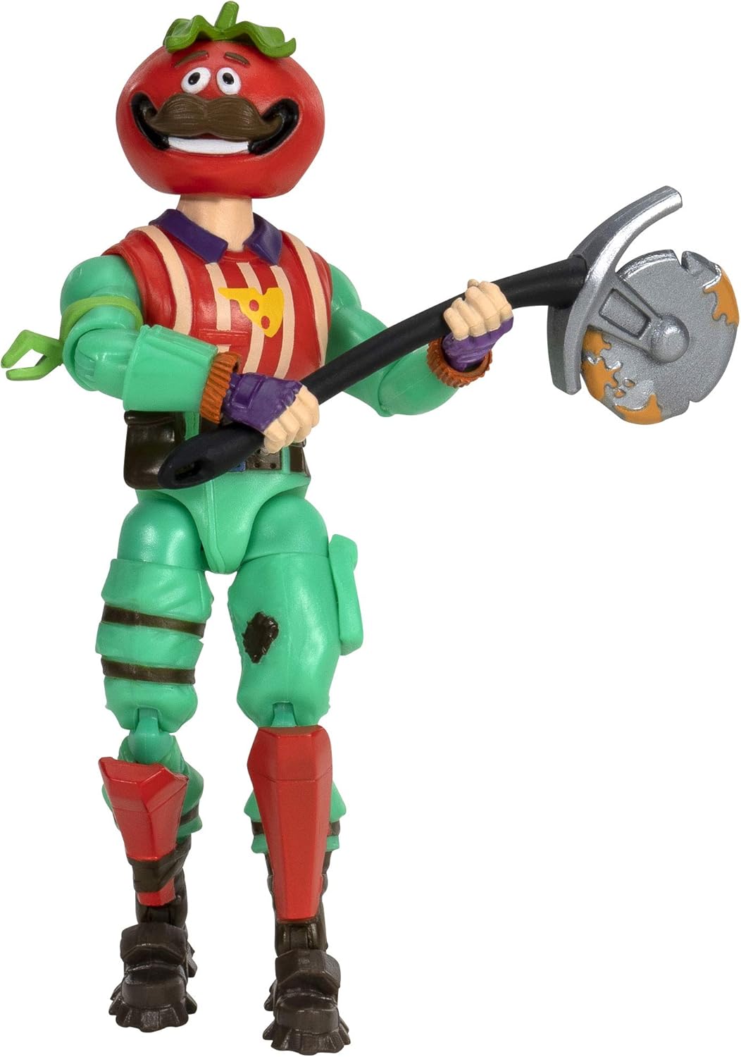 Fortnite Solo Mode 4" Core Figure - Tomatohead