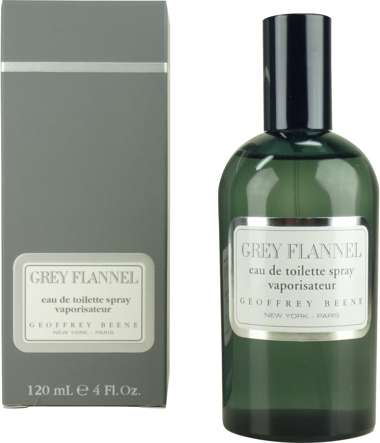 Grey Flannel 120ml EDT Vapo Fragrance (Travel Size)