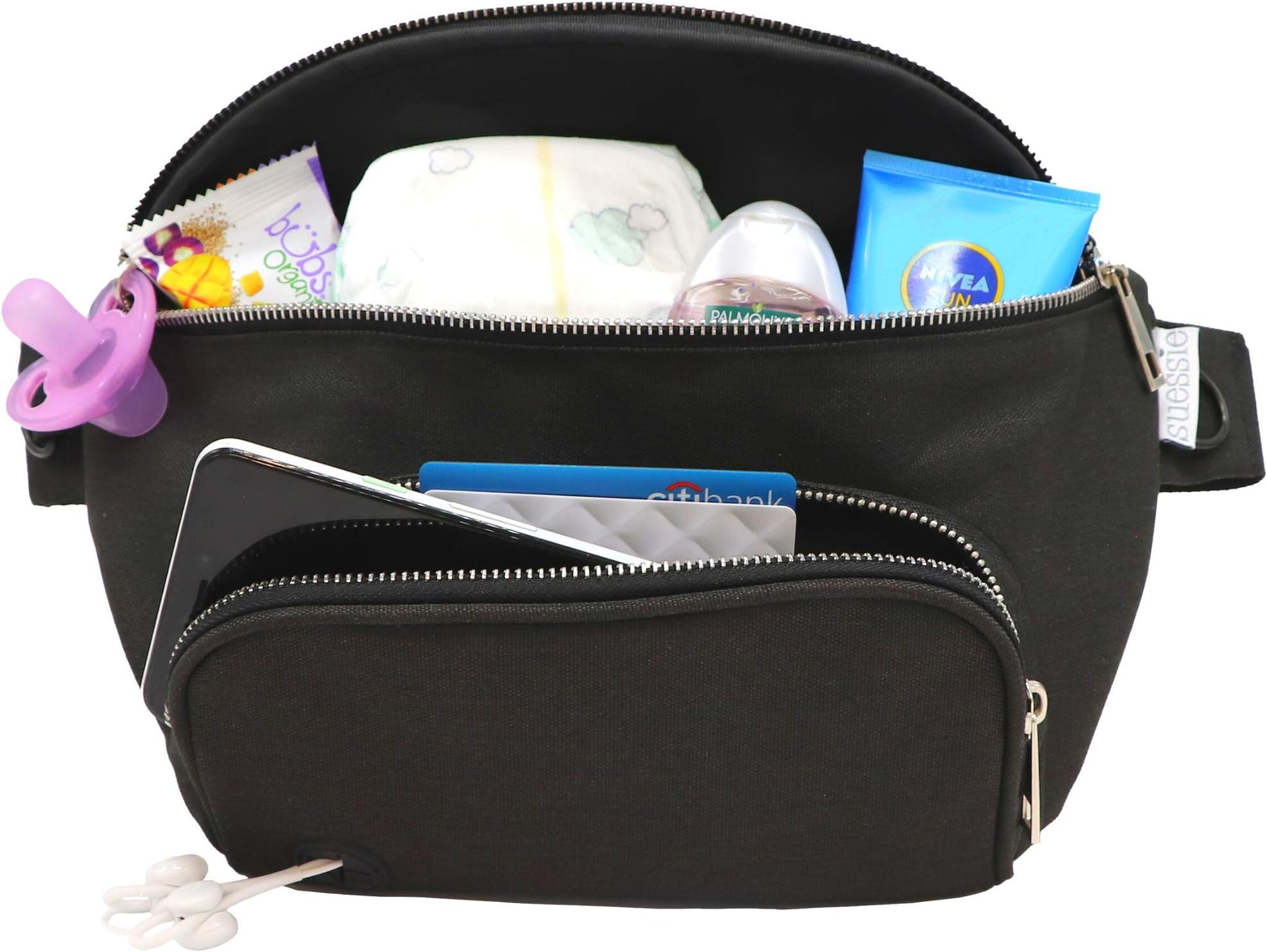 Suessie Fanny Pack Diaper Bag