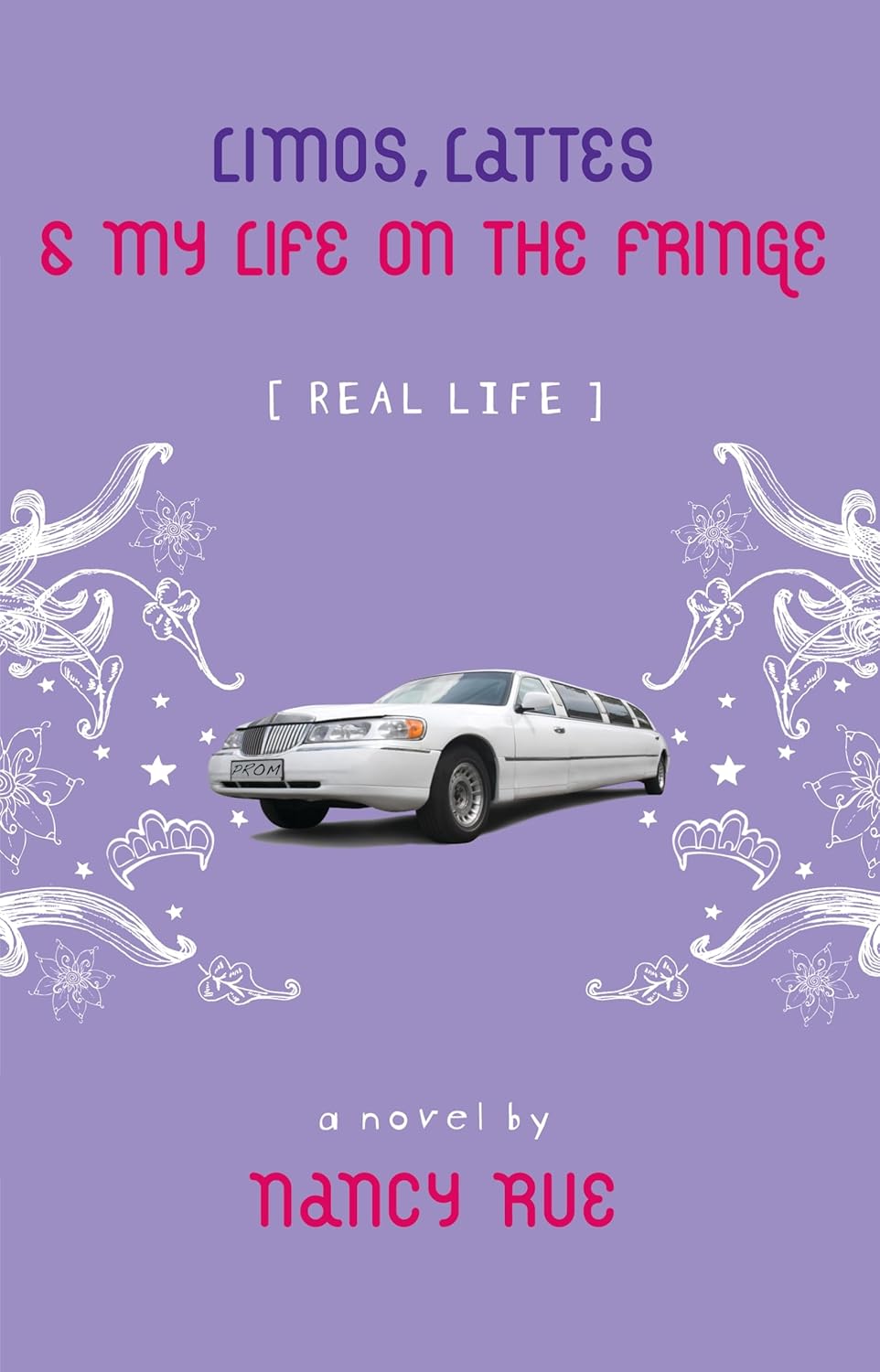 Limos, Lattes and My Life on the Fringe (Real Life Book 4)      Kindle Edition