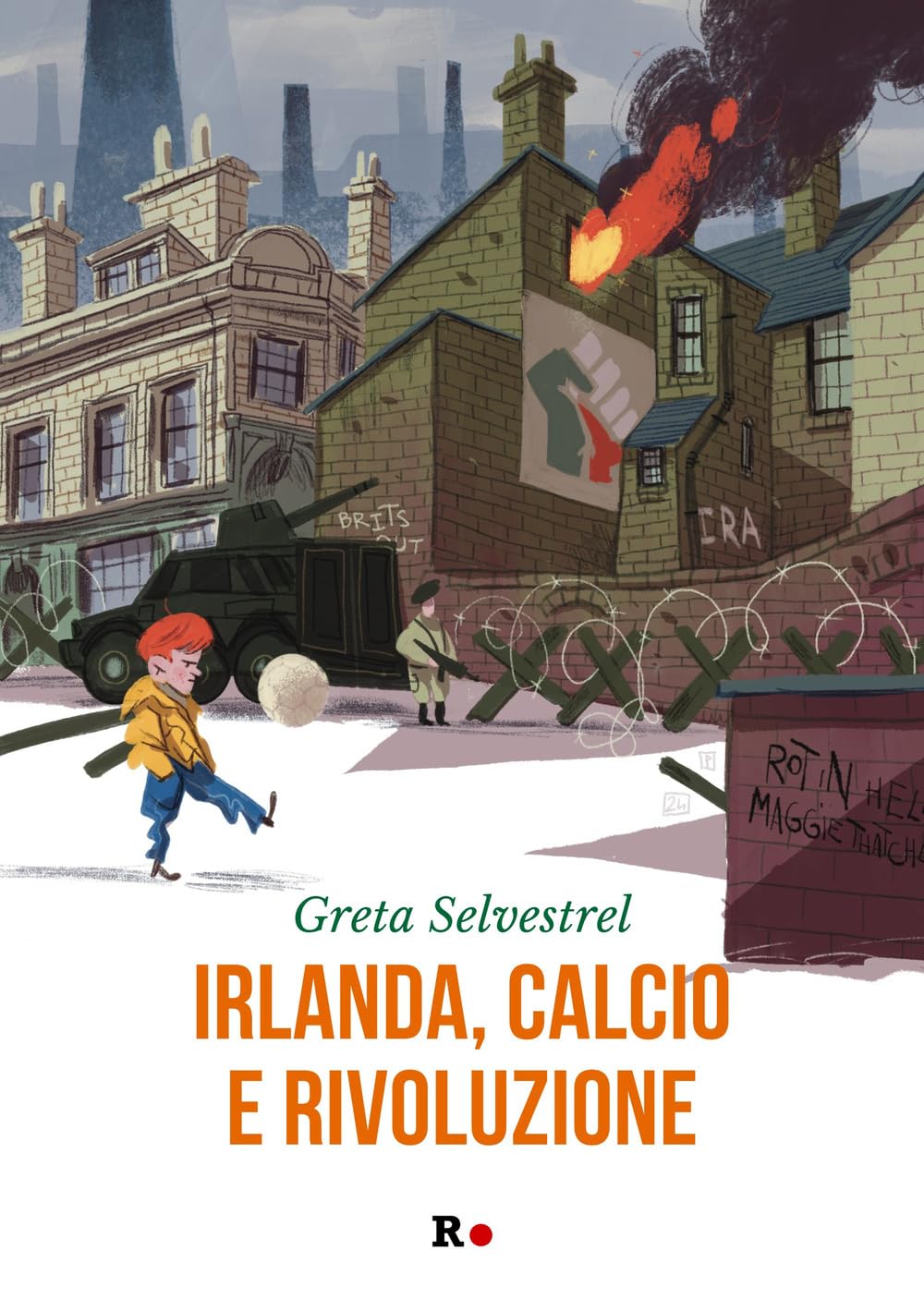 Irlanda, Calcio E Rivoluzione - 4