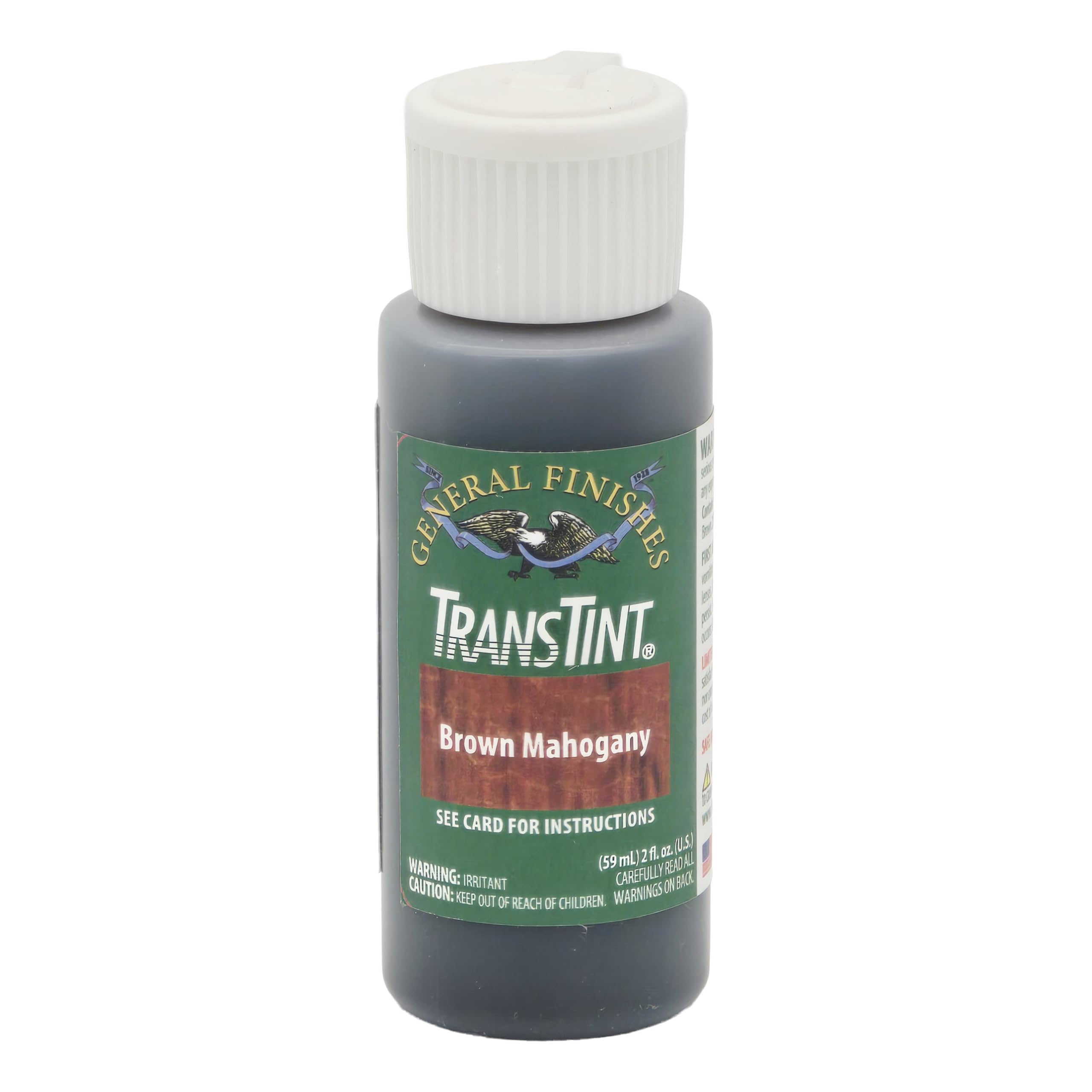 Dyes, Brown Mahogany