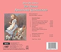 Vista 2 de David Del Tredici Aventuras Underground