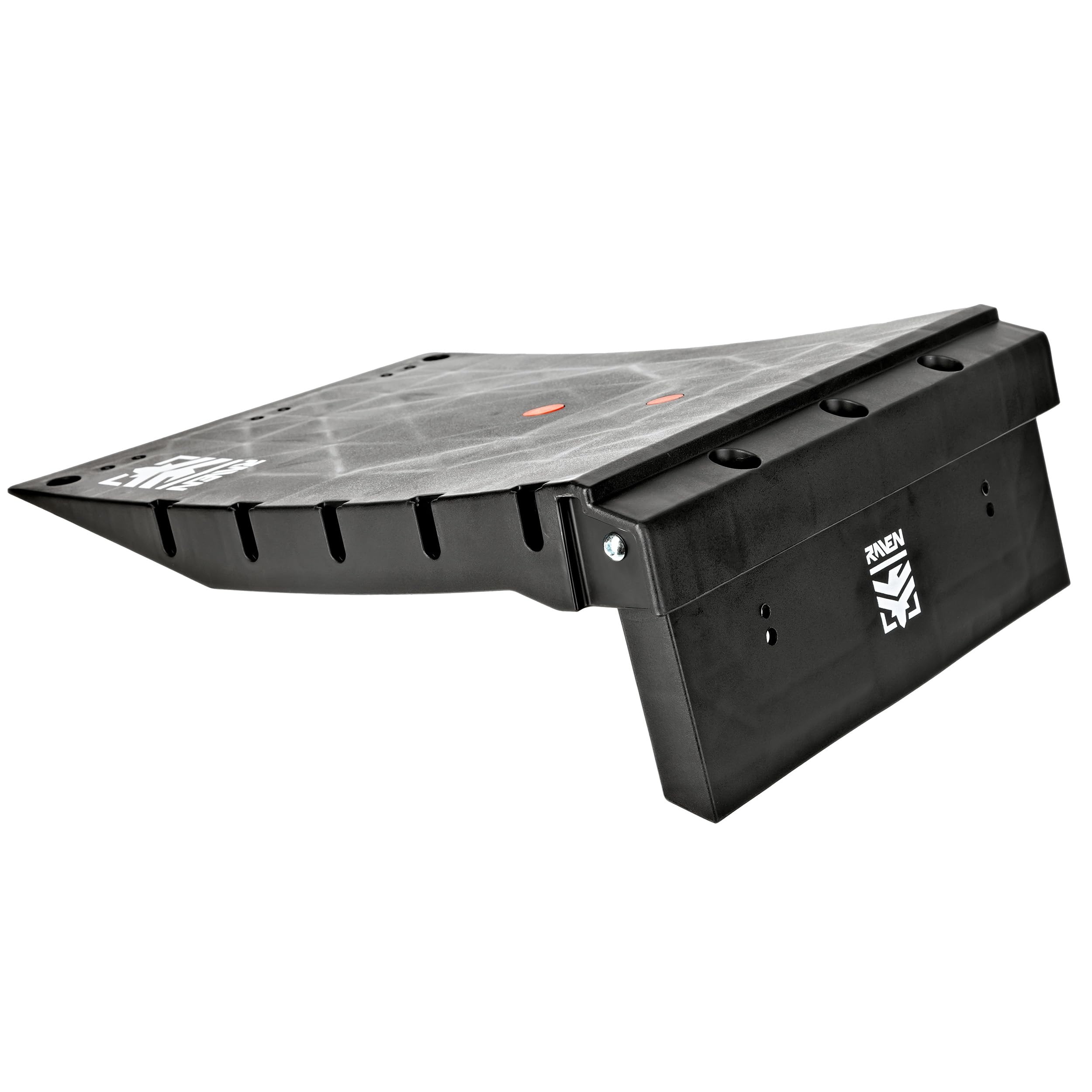 RAVEN Wolx 3-teiliges Skateboard Rampen Set I Skaterrampe für Kinder & Jugendliche bis 100kg I Skatepark Equipment für Zuhause