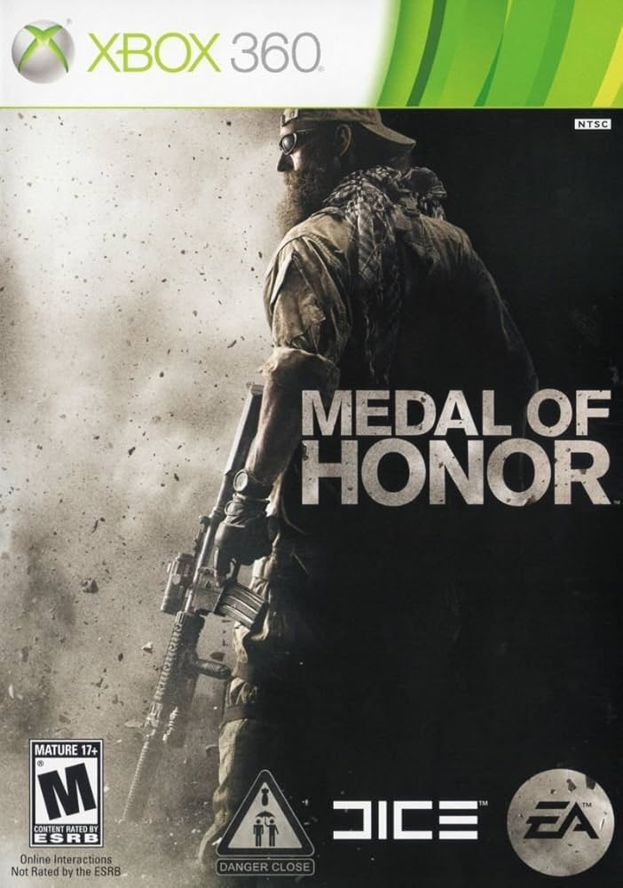 Amazon | Medal of Honor (輸入版:北米・アジア) - Xbox360