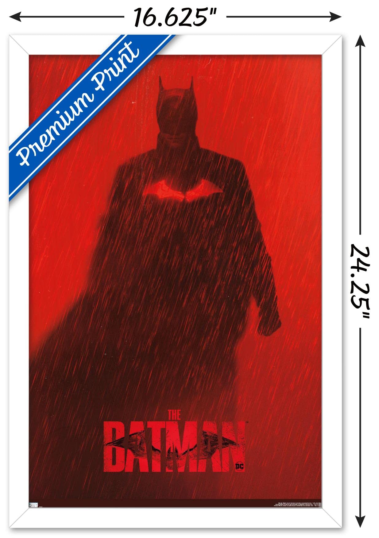 Amazon.co.jp: Trends International DCコミックス映画 バットマン