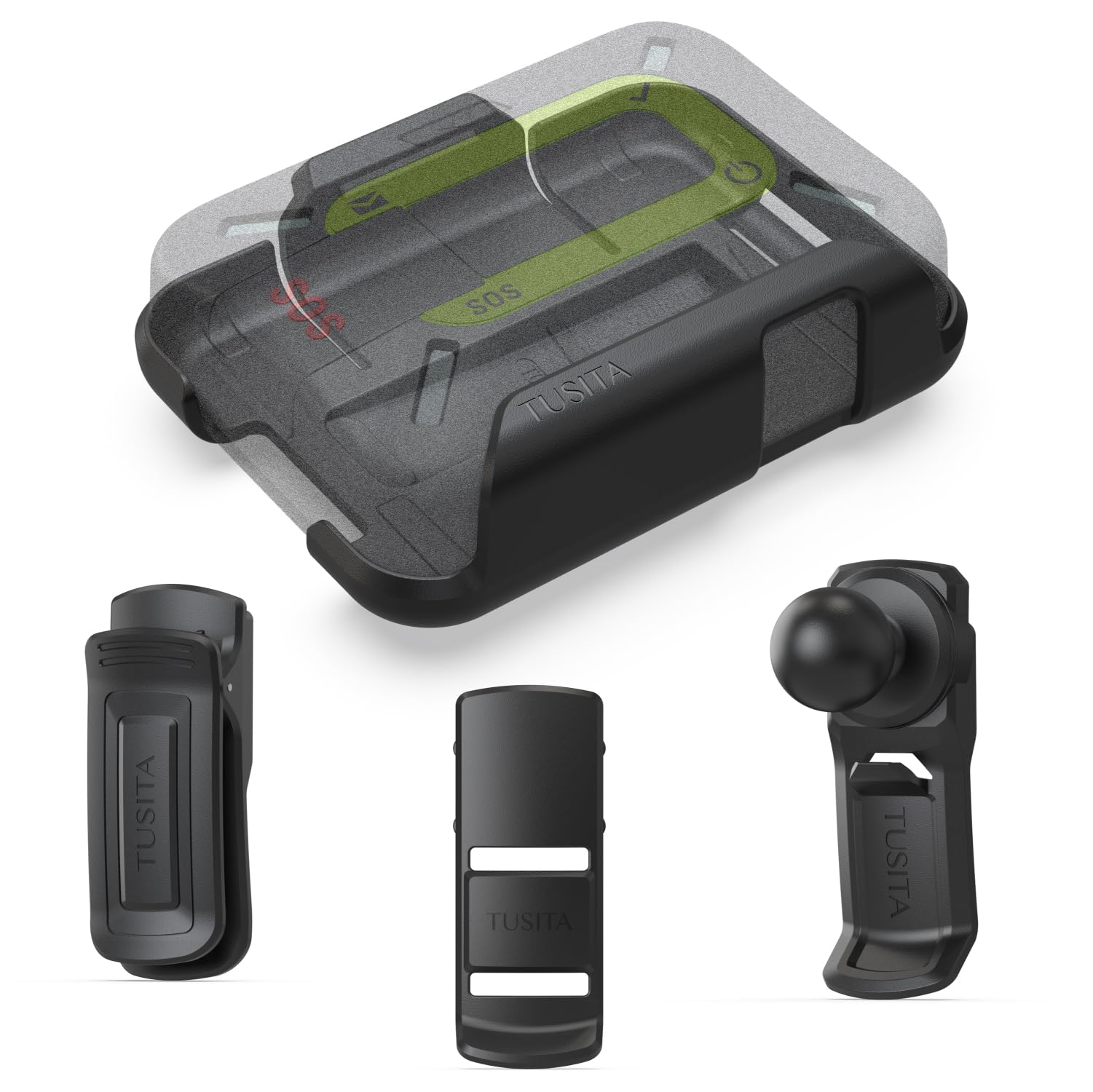 Amazon.com: TUSITA Cradle Kit Accessory Compatible with ZOLEO