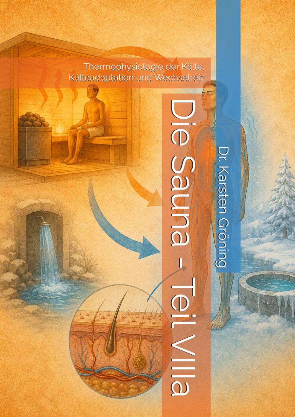 Die Sauna - Teil VIIIa: Thermophysiologie der Kälte, Kälteadaptation und Wechselreiz