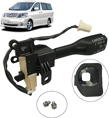 Amazon オートクルーズコントローラーキット クルコン トヨタ Toyota 10系 アルファード Alphard 前期 後期 コラムカバー ビス付き 一定速度での走行により 長距離走行での運転手の負担を低減 ハーネス スイッチ 車 バイク Amazon オートクルーズコントローラーキット クルコン トヨタ Toyota 10系 アルファード Alphard 前期 後期 コラムカバー ビス付き 一定速度での走行により 長距離走行での運転手の負担を低減 ハーネス スイッチ 車 バイク