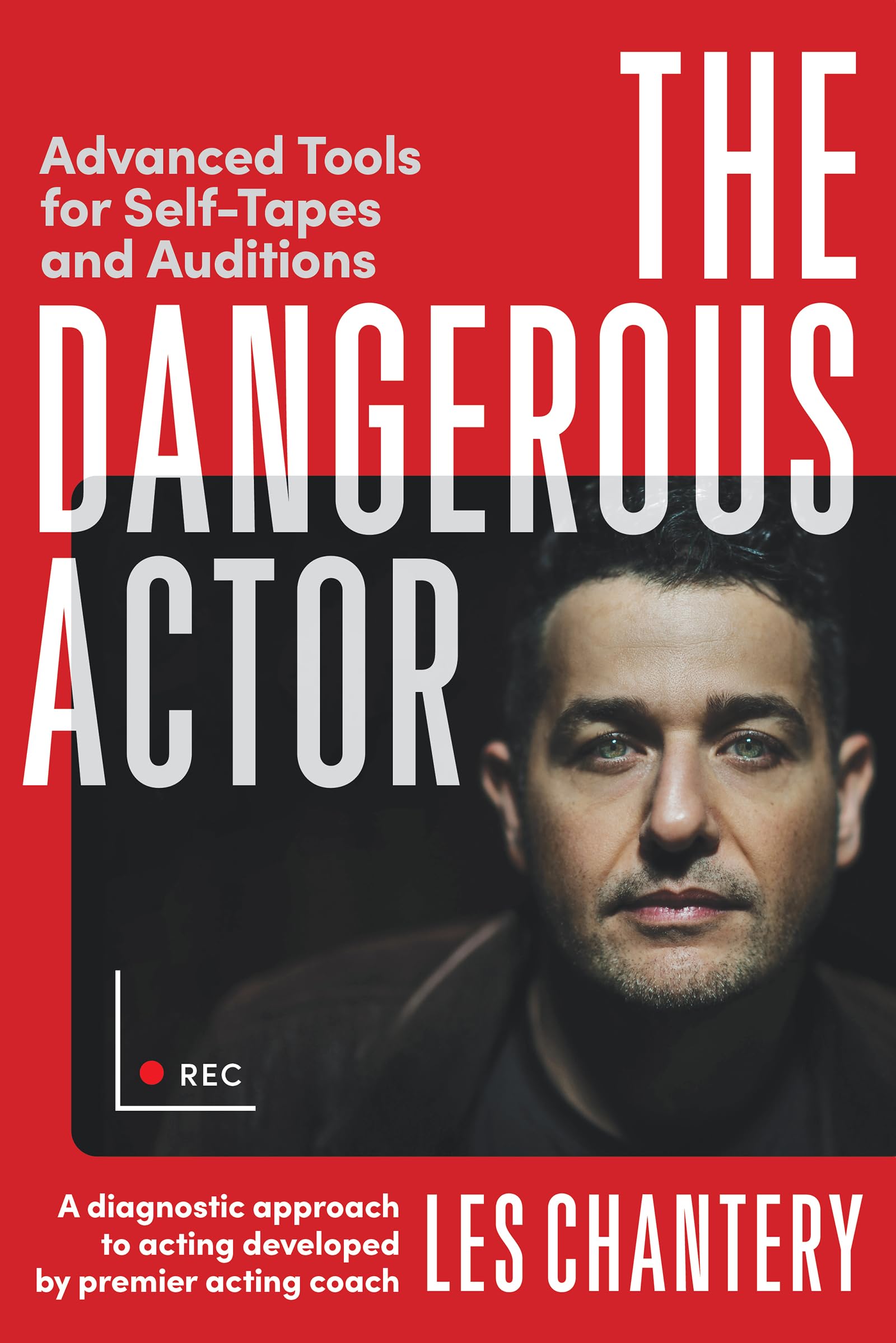 The Dangerous Actor: Advanced Tools for Self-Tapes and Auditions