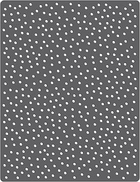 Rhinestone Genie Scattered Pattern Magnetic Rhinestone Template Set 16ss / 4mm Size Rhinestones