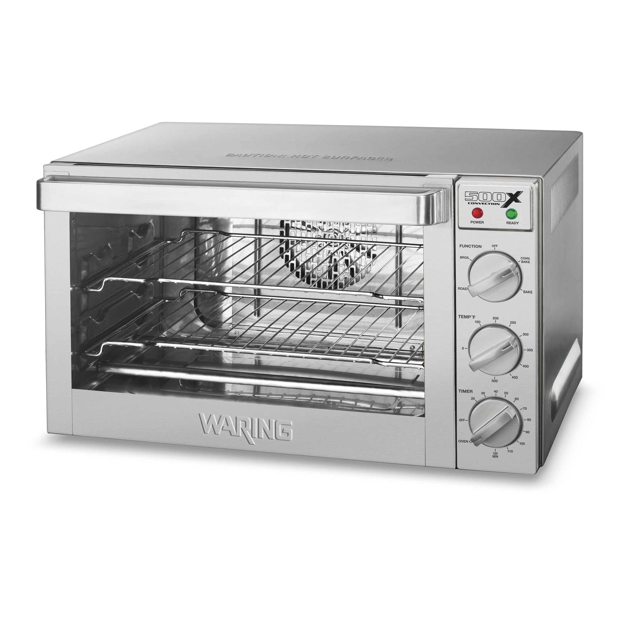 Photo 1 of Waring Convection Oven with Half-Size Pan Capacity