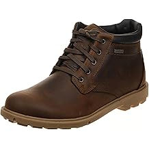 Men's Rugged Bucks Waterproof Boot