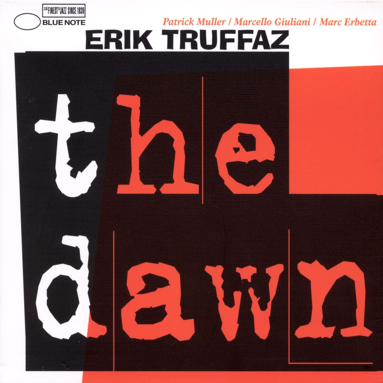 Dawn [Audio CD] Truffaz, Erik