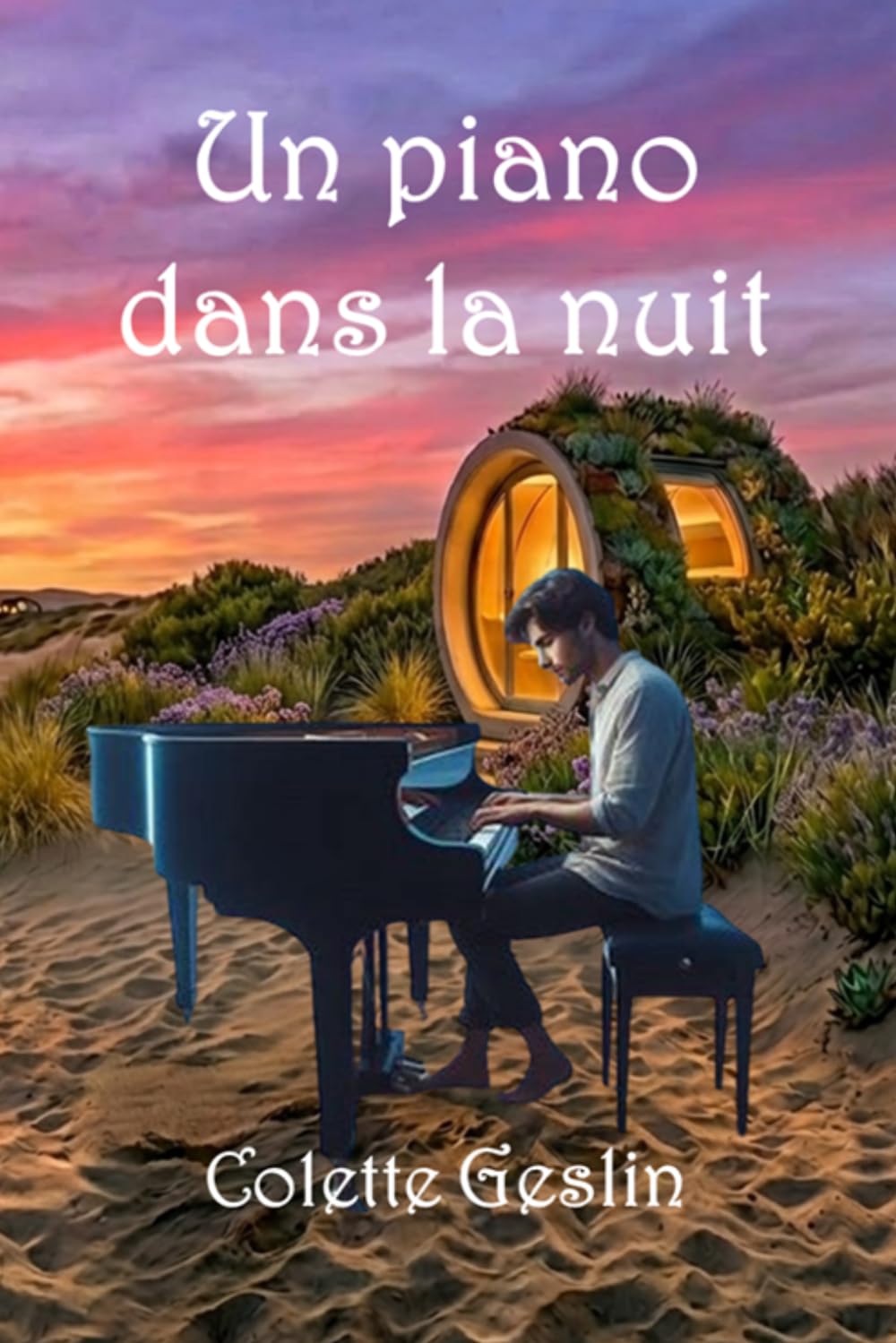 Un piano dans la nuit (Envole Moi)