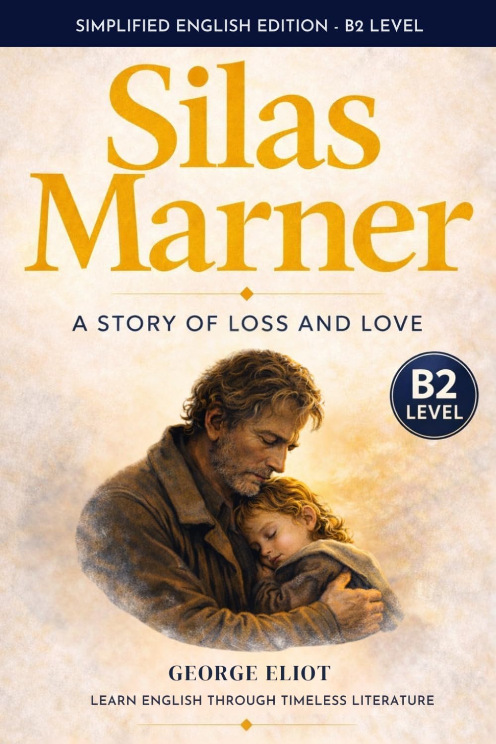Silas Marner (B2 Intermediate English): A Story-Driven Edition for English Learners with Comprehension Exercises