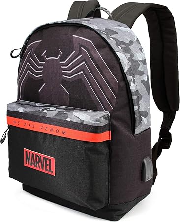 marvel venom backpack