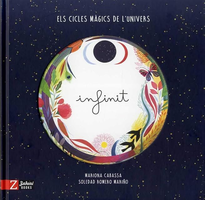 Portada de Infinit: Els Cicles Magics de L Univers