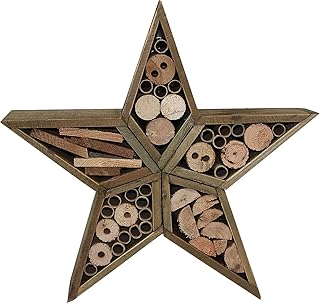 Rustic Star Insect House by Woodlink