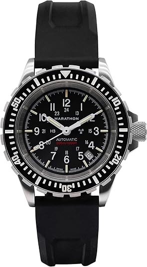 Marathon Military Automatic Government Watch WW194006NGM