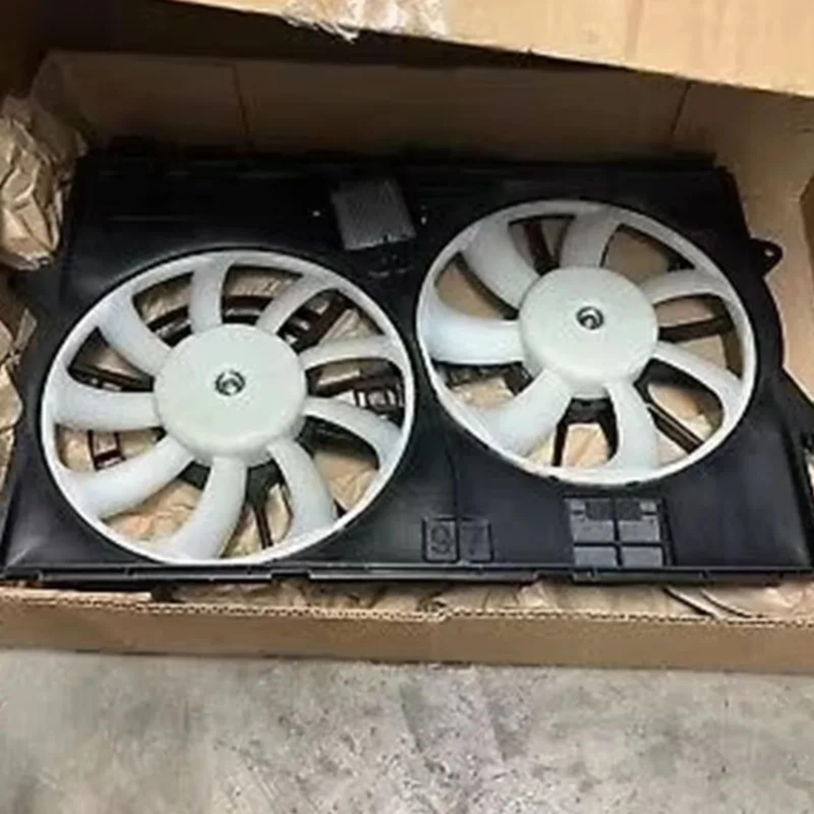 Ventola Del Radiatore Per Auto Per Jeep Per Cherokee 3.2 V6 2014-2020