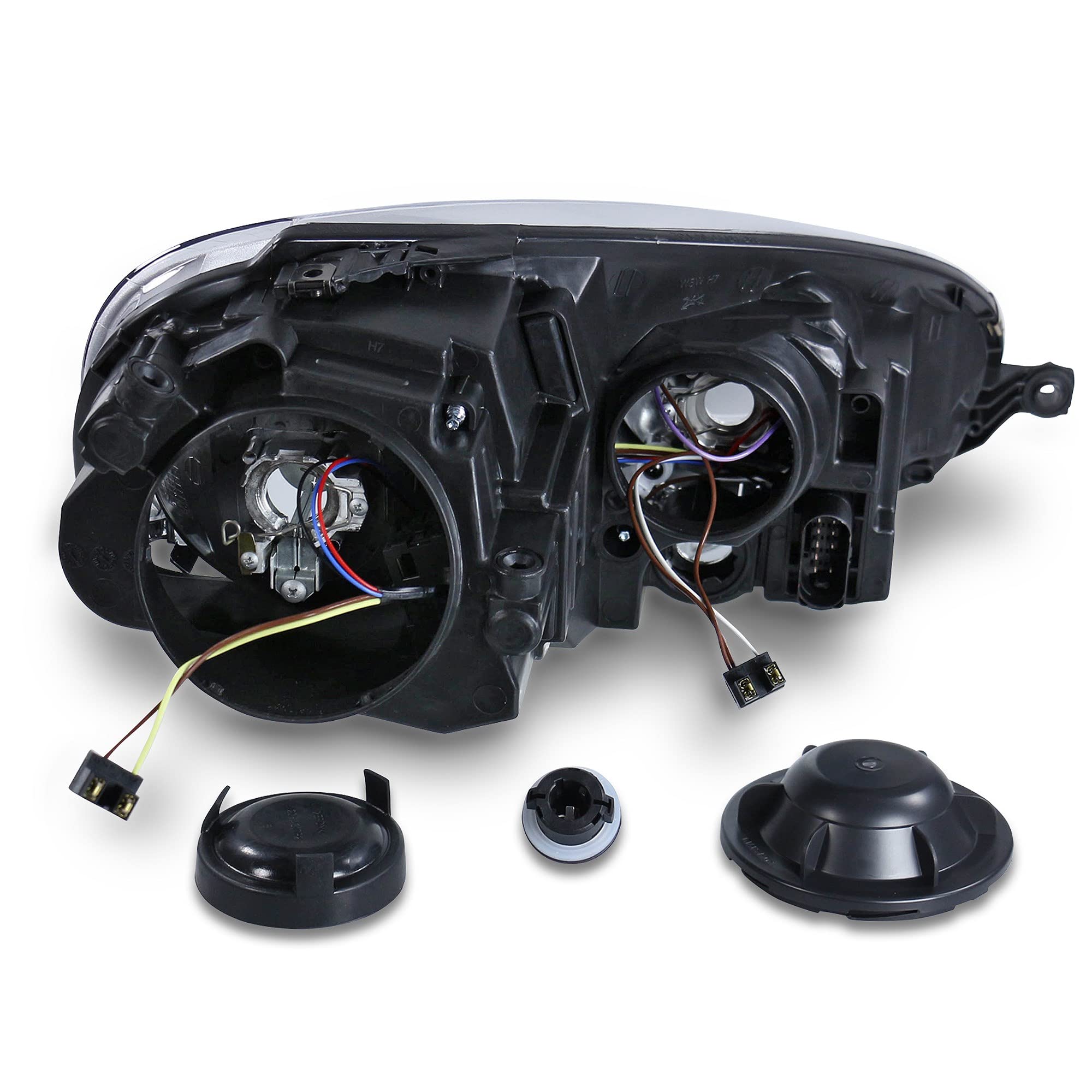 TYC reflektor 20-0318-25-2