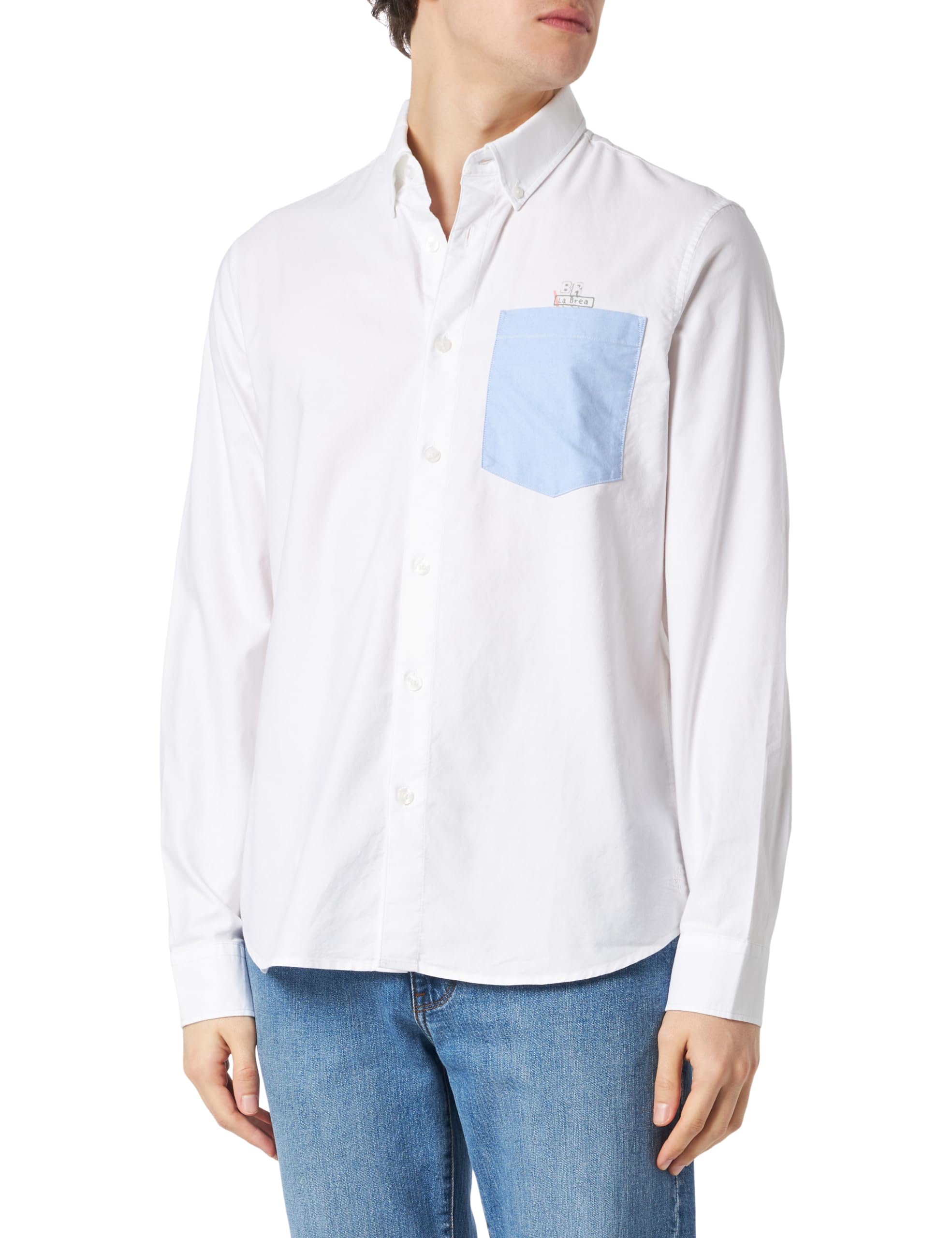 Desigual CAM_Aydon, 1000 White, M