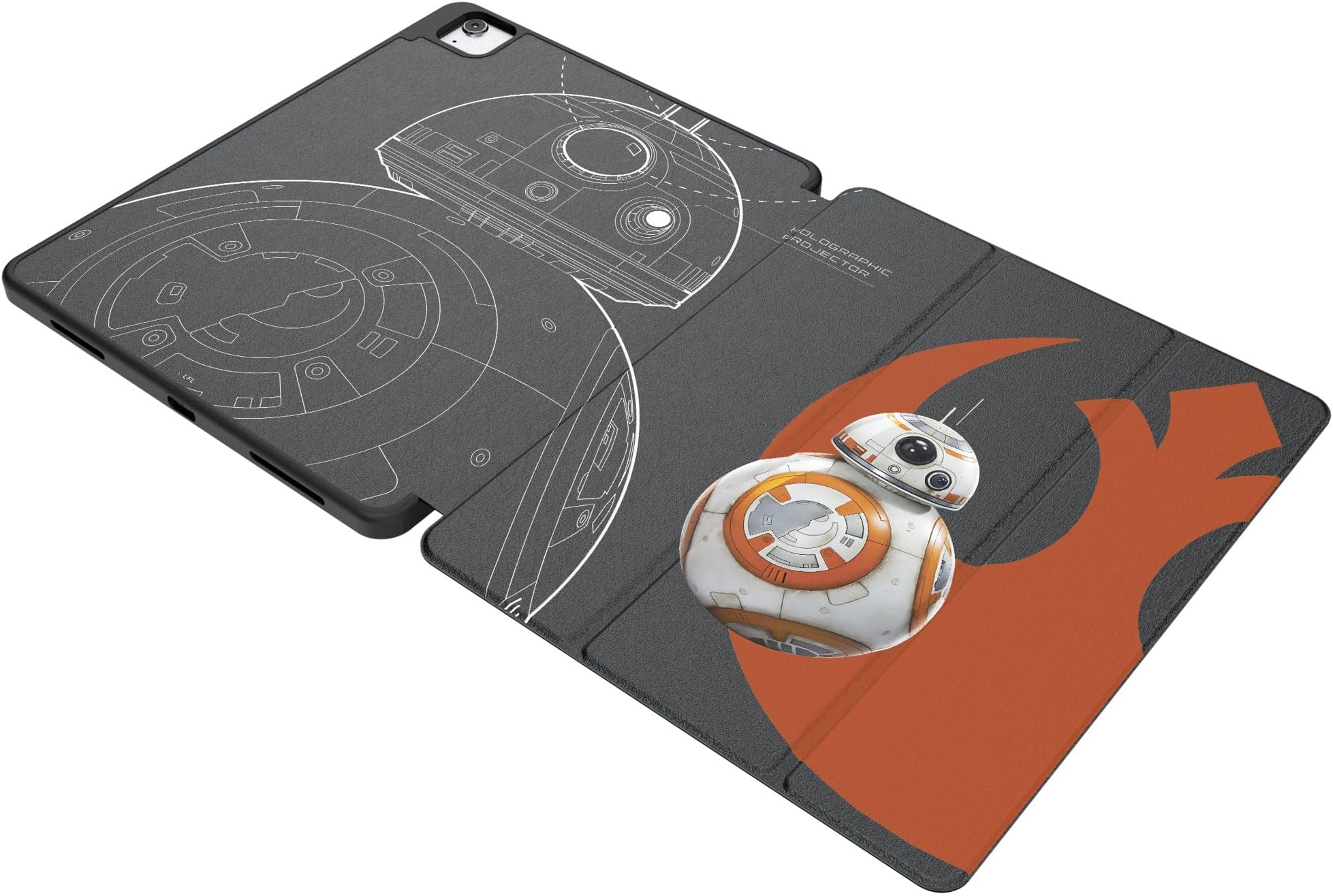 Star Wars BB-8 FactionTech Case for iPad (9/8/7th Gen)/Pro 10.5/Air (3rd Gen)