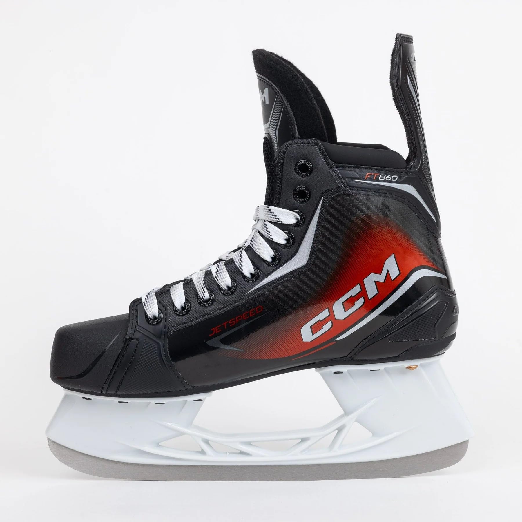 CCM JetSpeed FT860 Patins de hockey sur glace Intermédiaire Coupe normale