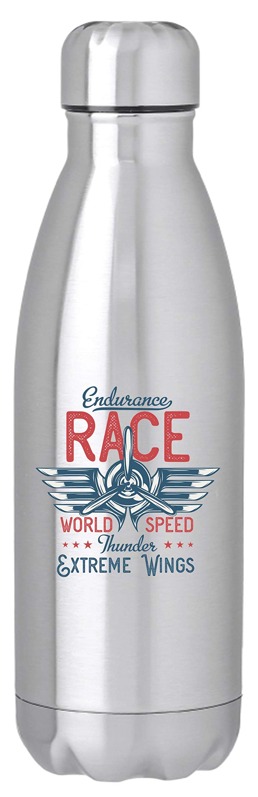 Endurance Race World Speed 350ml Water Bottle Thermal