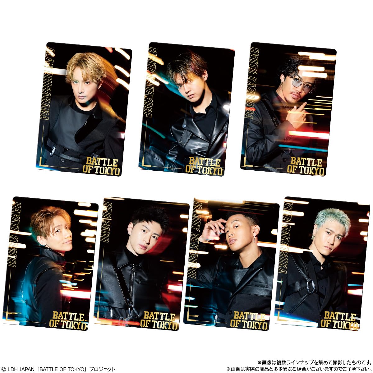 Amazon | バンダイ(BANDAI) BATTLE OF TOKYO スティックウエハース 20