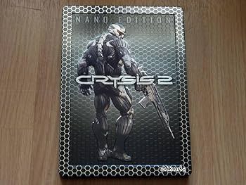 Amazon.com : Crysis 2 Nano Edition (Windows DVD) HUGE