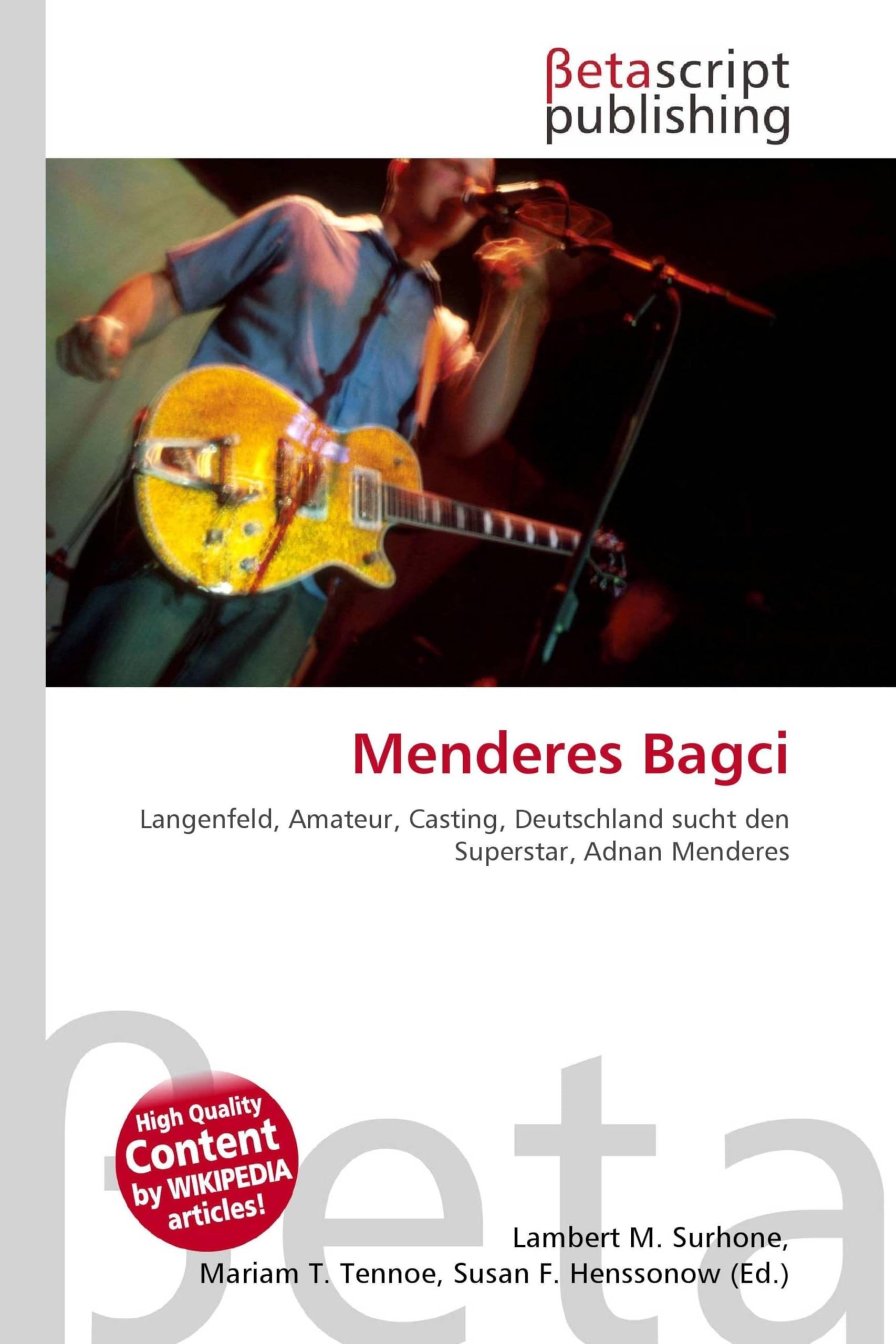 Menderes Bagci: Langenfeld, Amateur, Casting, Deutschland sucht den Superstar, Adnan Menderes
