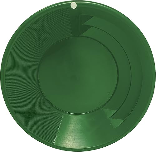 Miniatura 4 de Sluice Fox Gold Pan with Patented Vanishing Riffle Set