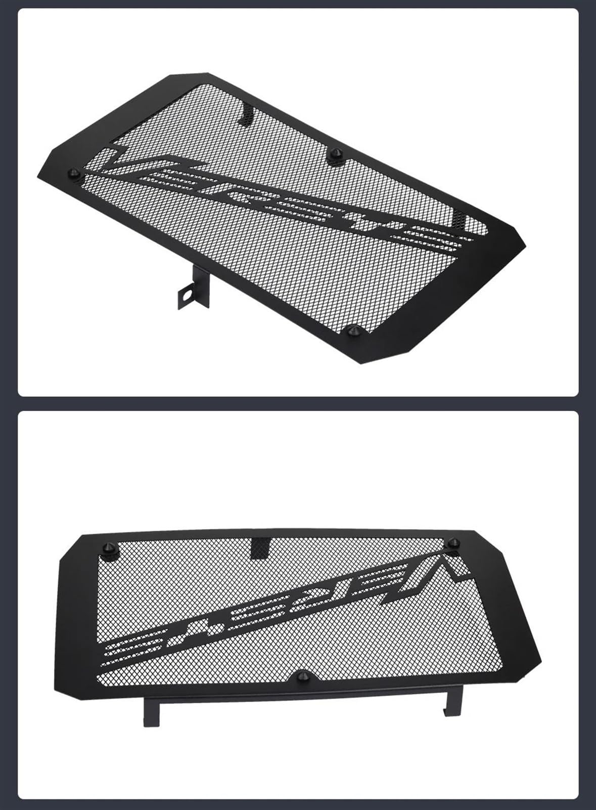 Radiateur Guard pour Moto for Kawasaki Versys 1000 Versys1000 2019-2023 Moto Grille De Radiateur Garde Couverture De Protection Radiateur Grille de Protection