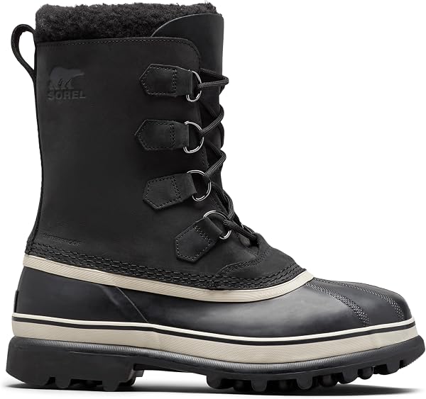 Sorel Mężczyźni Caribou Wpwodoodporny śniegowce | Buty outdoorowe