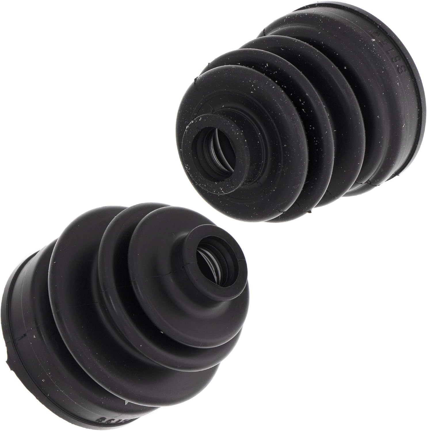NICHE Front Rear CV Axle Boot Kit for Yamaha Grizzly 700 Hunter 3B4-2510G-00-00 3B4-2510H-00-00