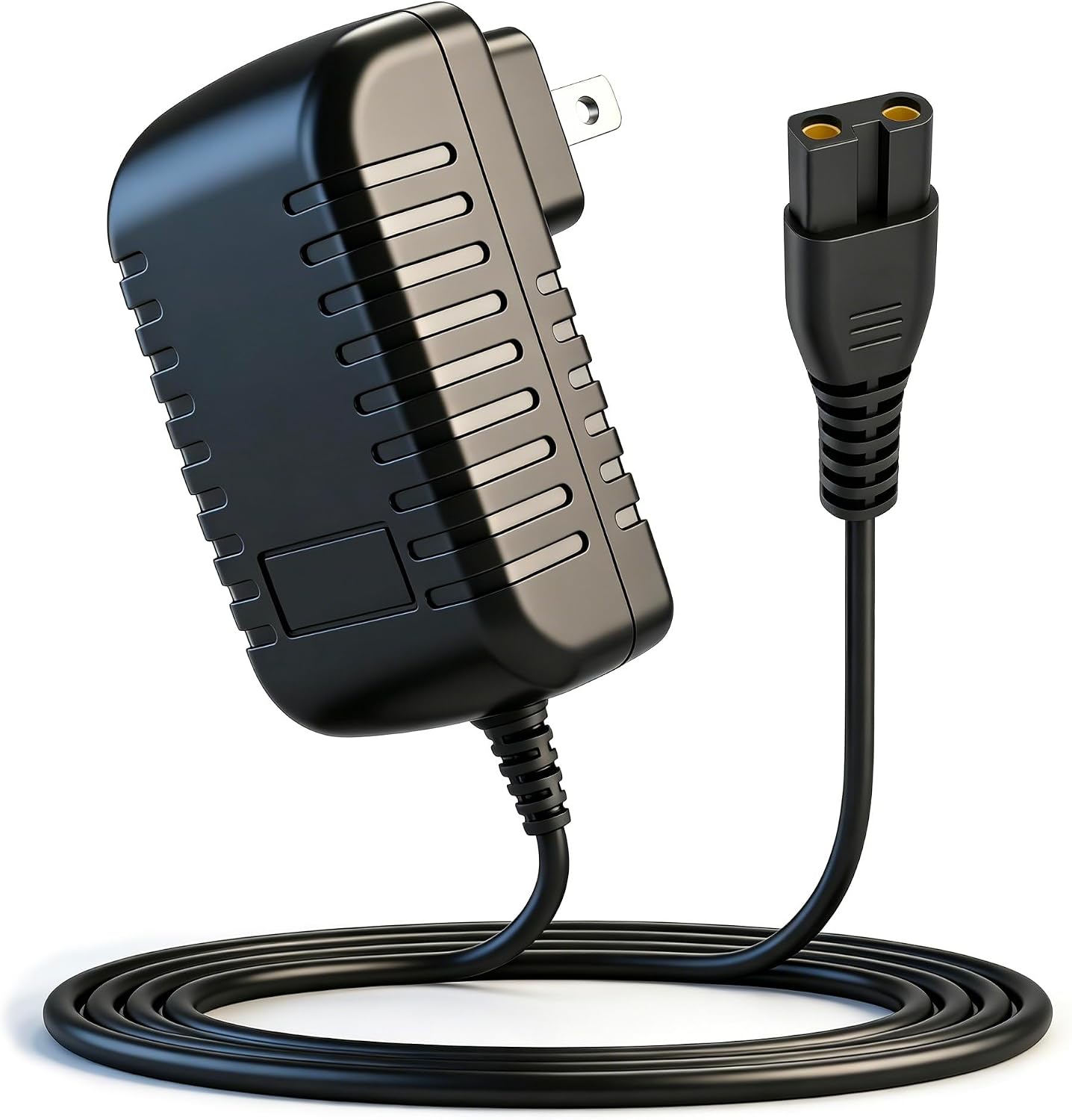 Charger Compatible with oneisall Dog Clippers & SUPRENT Hair Clippers, 5V 1A Power Supply Cat Hair Trimmer, Replacement Fix Lost/Broken Charger Hassles for Travel & Home Grooming