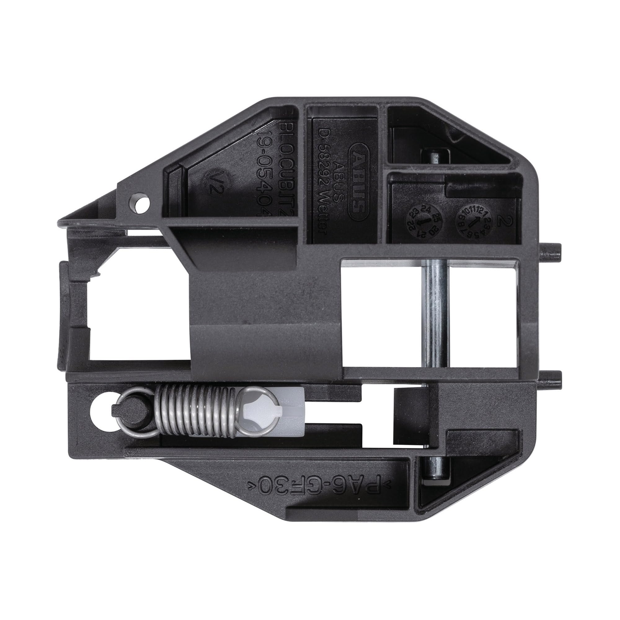 ABUS Batteriefachschloss BLO CUB IT2.B3 Bra XPlus