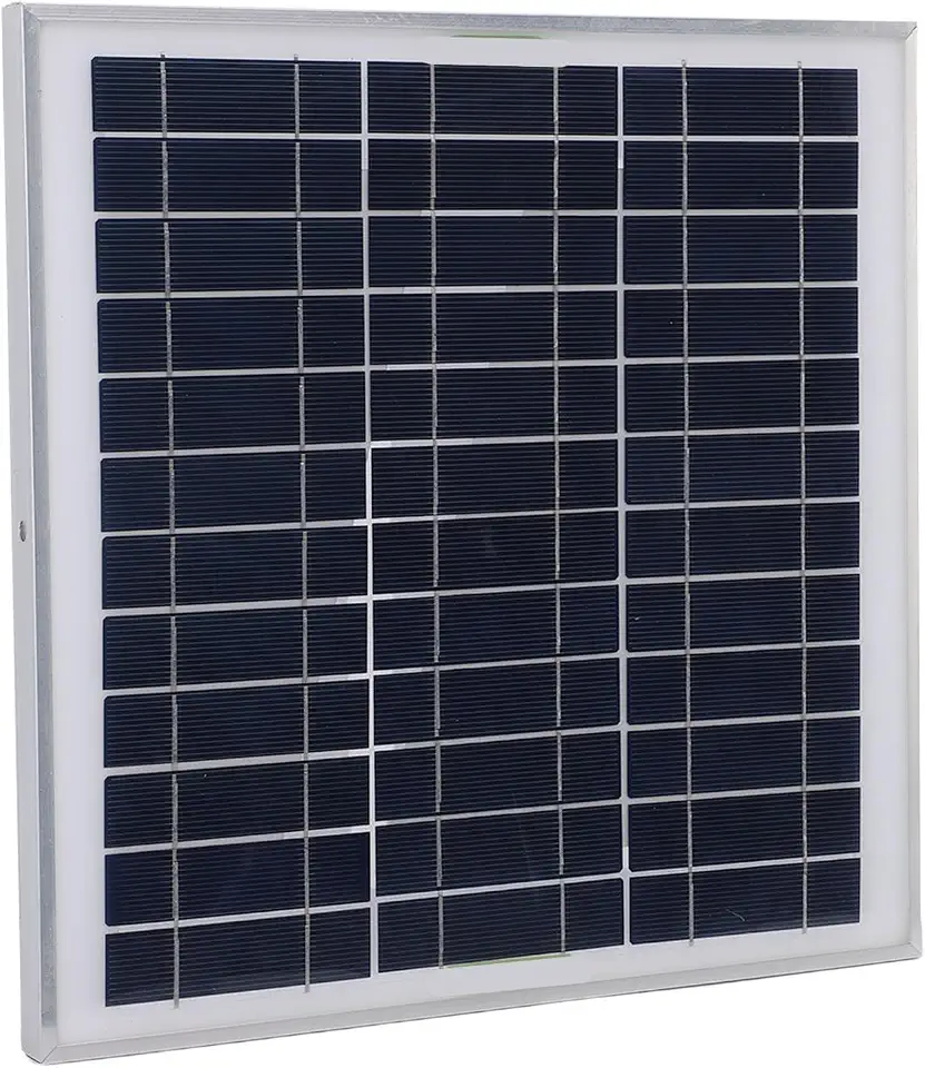Kit de Painel Solar 2x100W, Painéis Solares Monocristalinos de Alta Eficiência de 23%, Carregador Solar de Portas USB Tipo C DC Com Controlador de Carga, Ideal para RV, Barco, Trailer e Fora