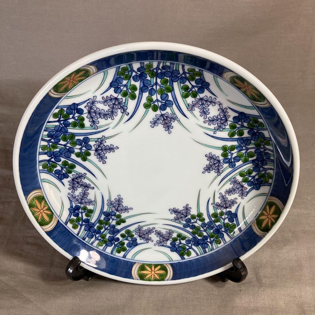 Amazon.co.jp: 舘林陶宗古伊万里の伝統 有田銘窯 陶宗窯 舘林陶宗作 染