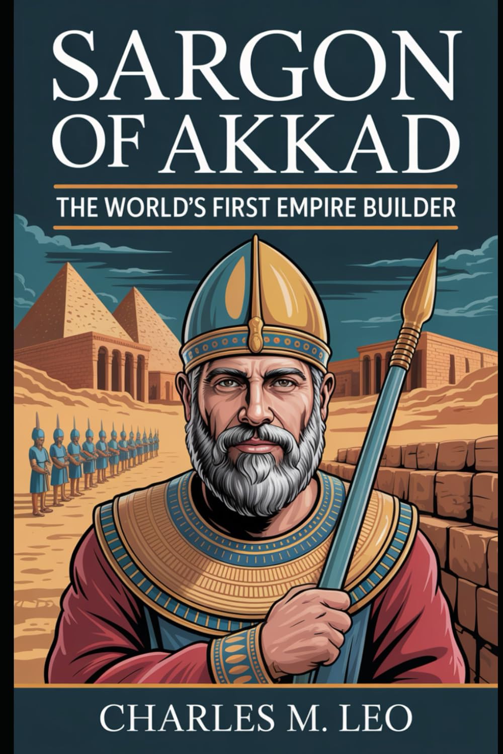 SARGON OF AKKAD: THE WORLD’S FIRST EMPIRE BUILDER