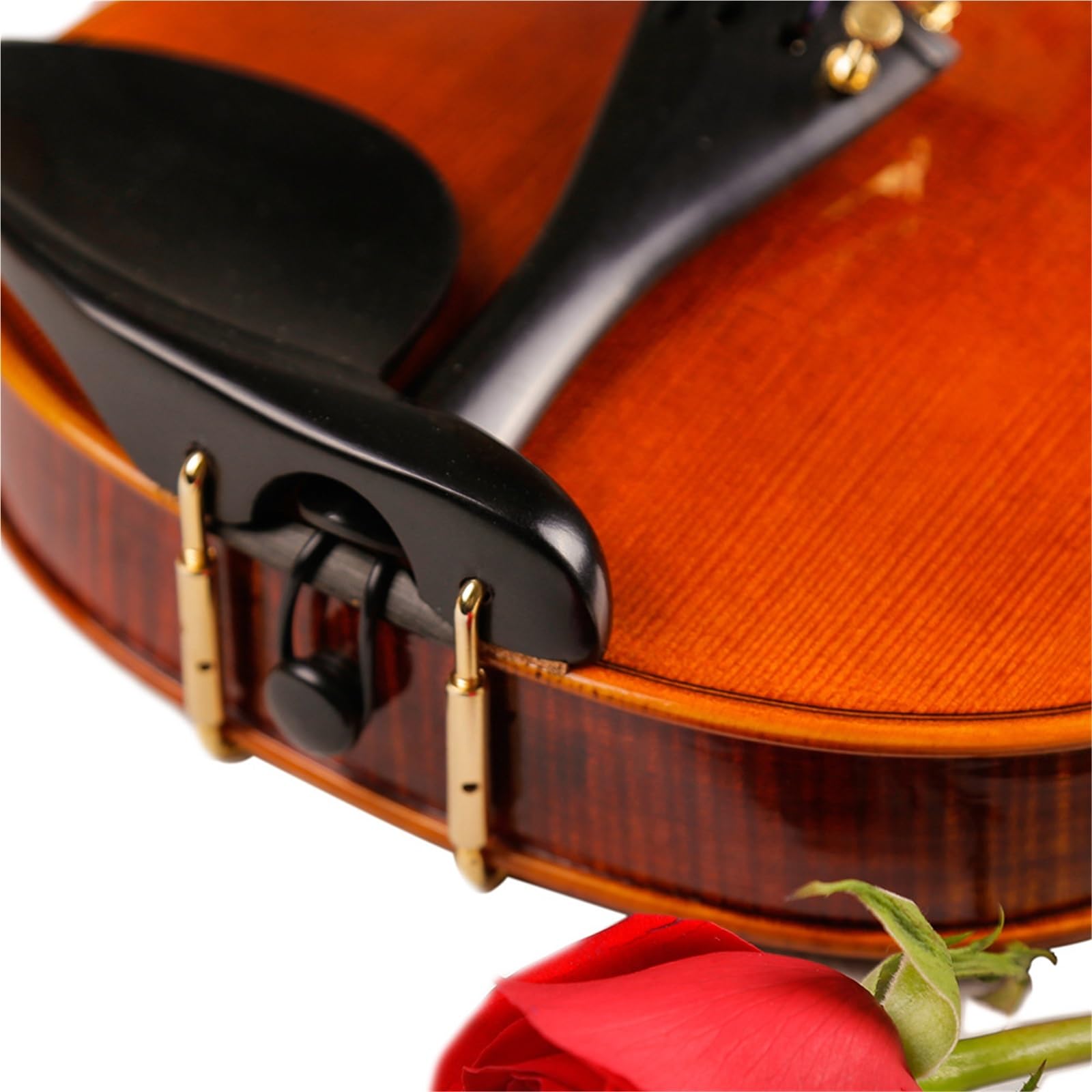 Violino Set Livello Di Prestazione 4/4 Violino Intaglio Del Pizzo Esame Professionale Violino(4/4)