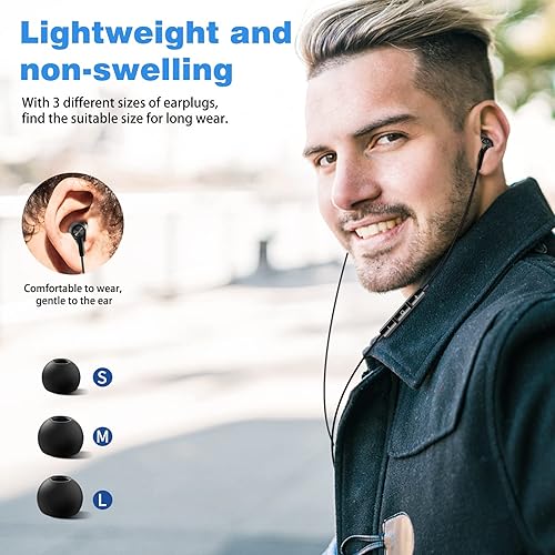 Miniatura 2 de Auriculares USB C para Samsung S25 S24 FE Galaxy A17 A16, auriculares magnéticos de alta fidelidad tipo C con cancelación de ruido con micrófono