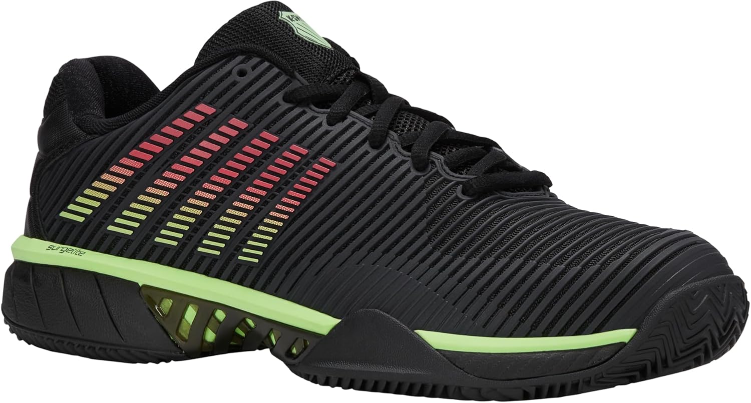 K-Swiss Men's Hypercourt Express 2 HB - Clay Court Tennis Shoe